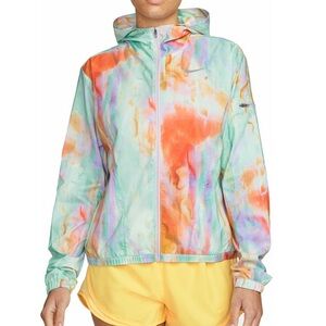 Nike Colorful Running Jacket